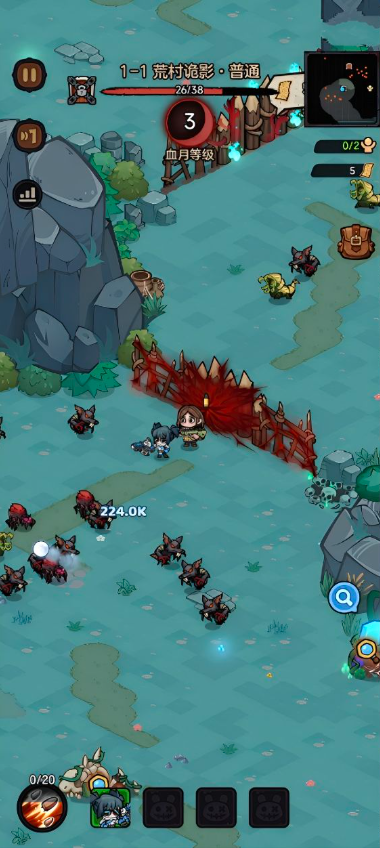 图片[2]- 咕噜地下城 内置菜单【秒杀+移速，默认开启】 直装版- 关先生资源站