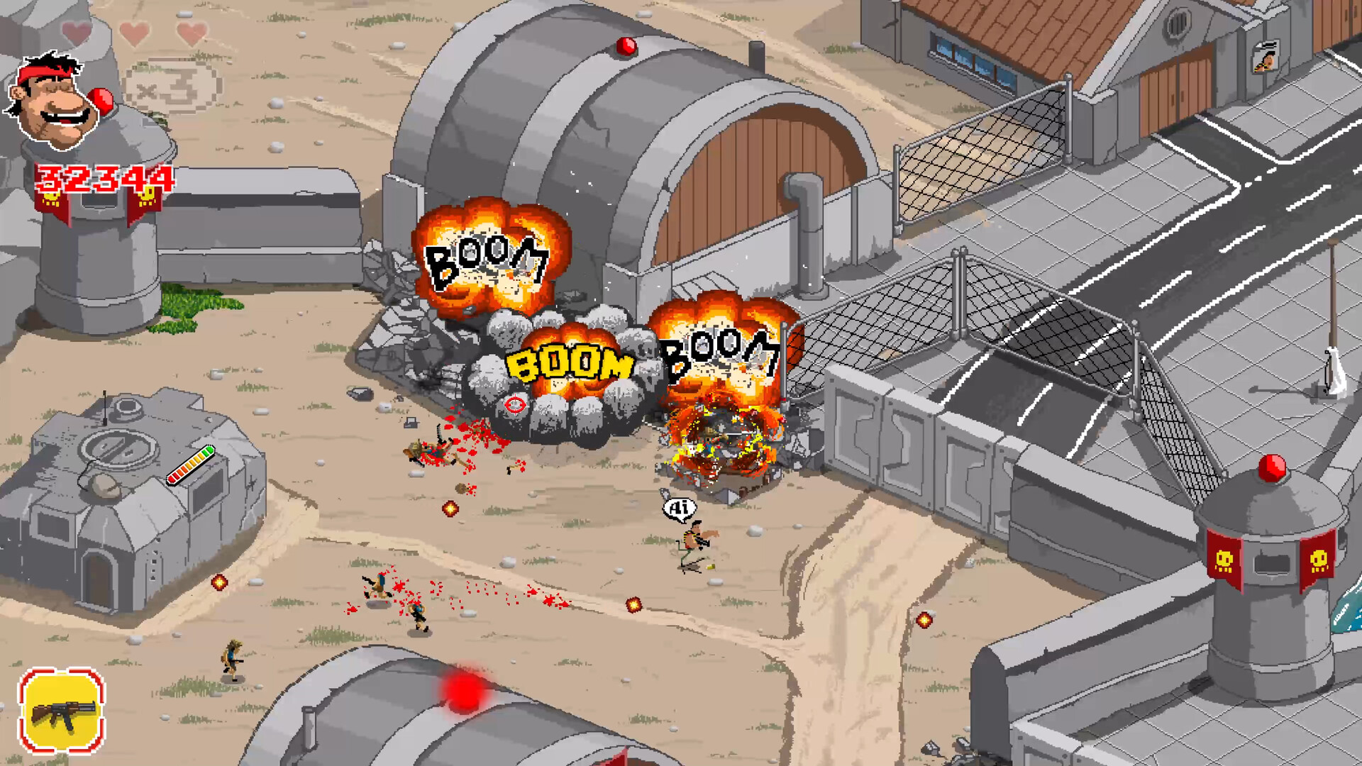 约翰·曼波 完整移植 直装版- 关先生资源站