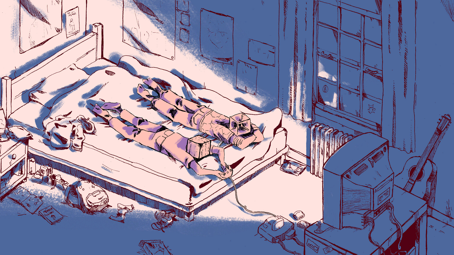 图片[2]- 星期三 完整移植 直装版- 关先生资源站