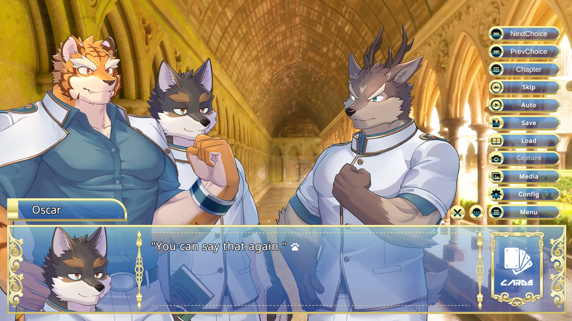 骑士学院2 完整移植 直装版- 关先生资源站