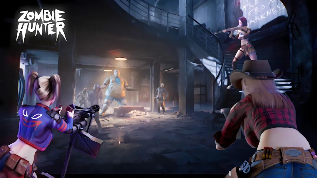 图片[2]- 丧尸猎人 免广告+无限内购 直装版- 关先生资源站