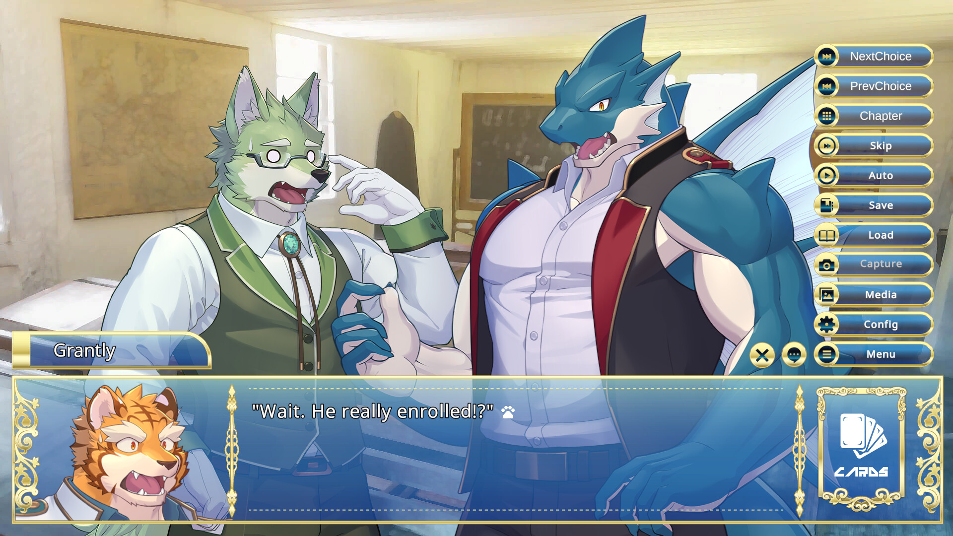 图片[2]- 骑士学院2 完整移植 直装版- 关先生资源站