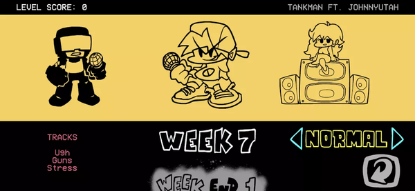 图片[2]- 周五夜放克 完整移植+免广告 直装版- 关先生资源站