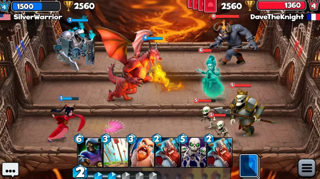 城堡粉碎战 内置菜单【功能是免费召唤】 直装版- 关先生资源站