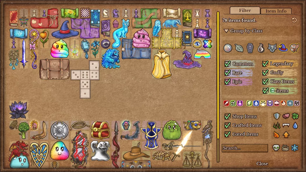 图片[4]- 背包乱斗 完整移植 直装版- 关先生资源站