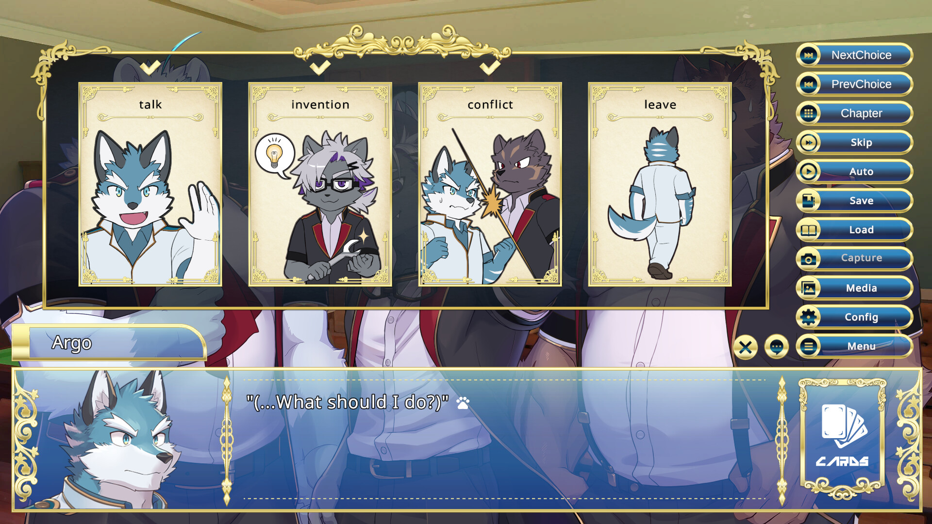 图片[3]- 骑士学院2 完整移植 直装版- 关先生资源站