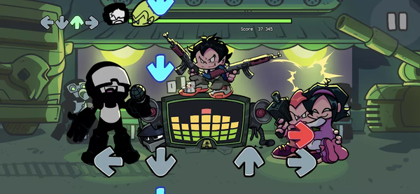 图片[3]- 周五夜放克 完整移植+免广告 直装版- 关先生资源站