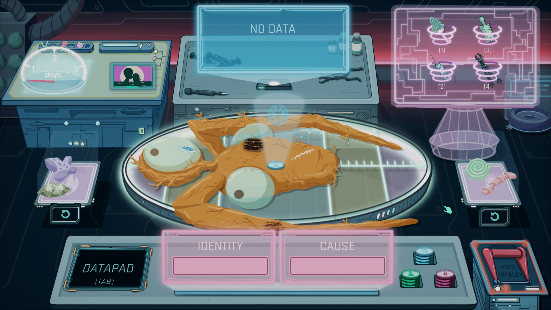 图片[2]- 异星验尸官 完整移植 直装版- 关先生资源站