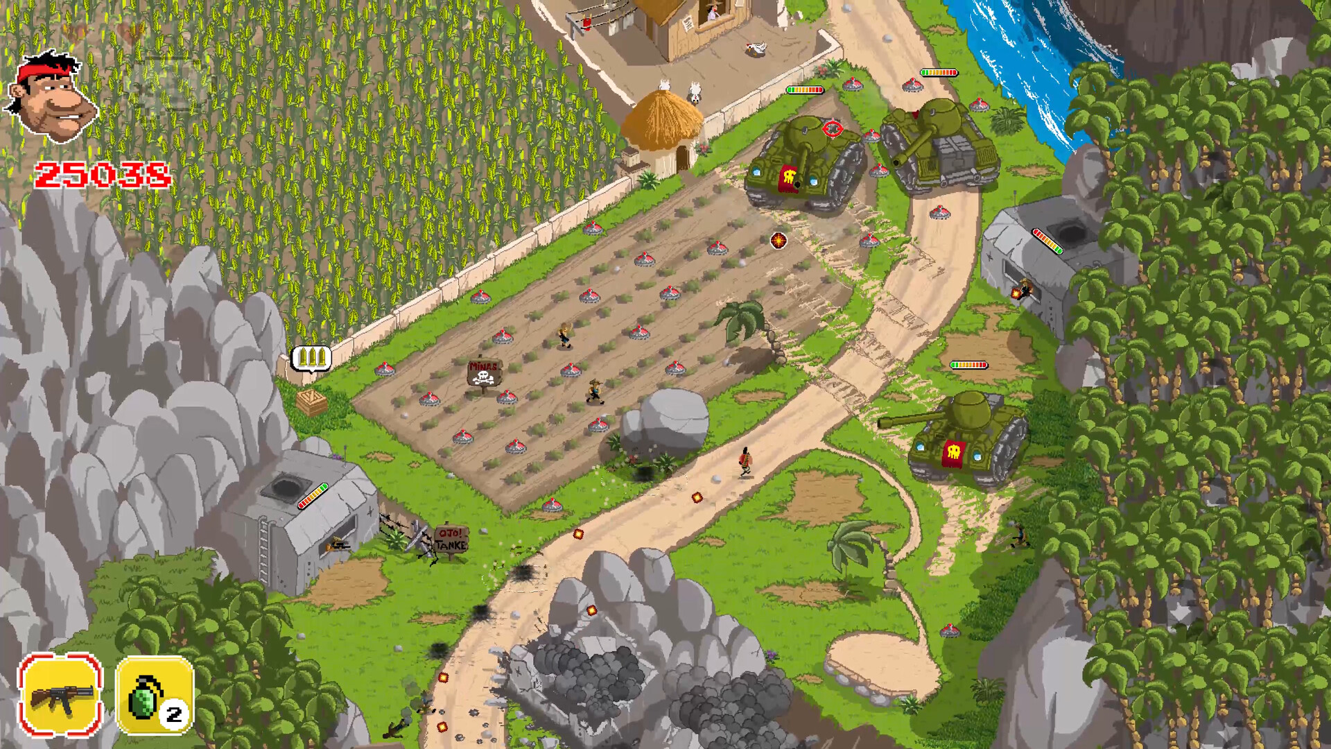 图片[3]- 约翰·曼波 完整移植 直装版- 关先生资源站