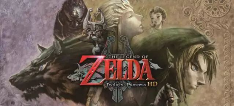 塞尔达传说：黄昏公主 完整移植 直装版- 关先生资源站