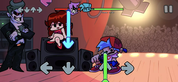 图片[4]- 周五夜放克 完整移植+免广告 直装版- 关先生资源站