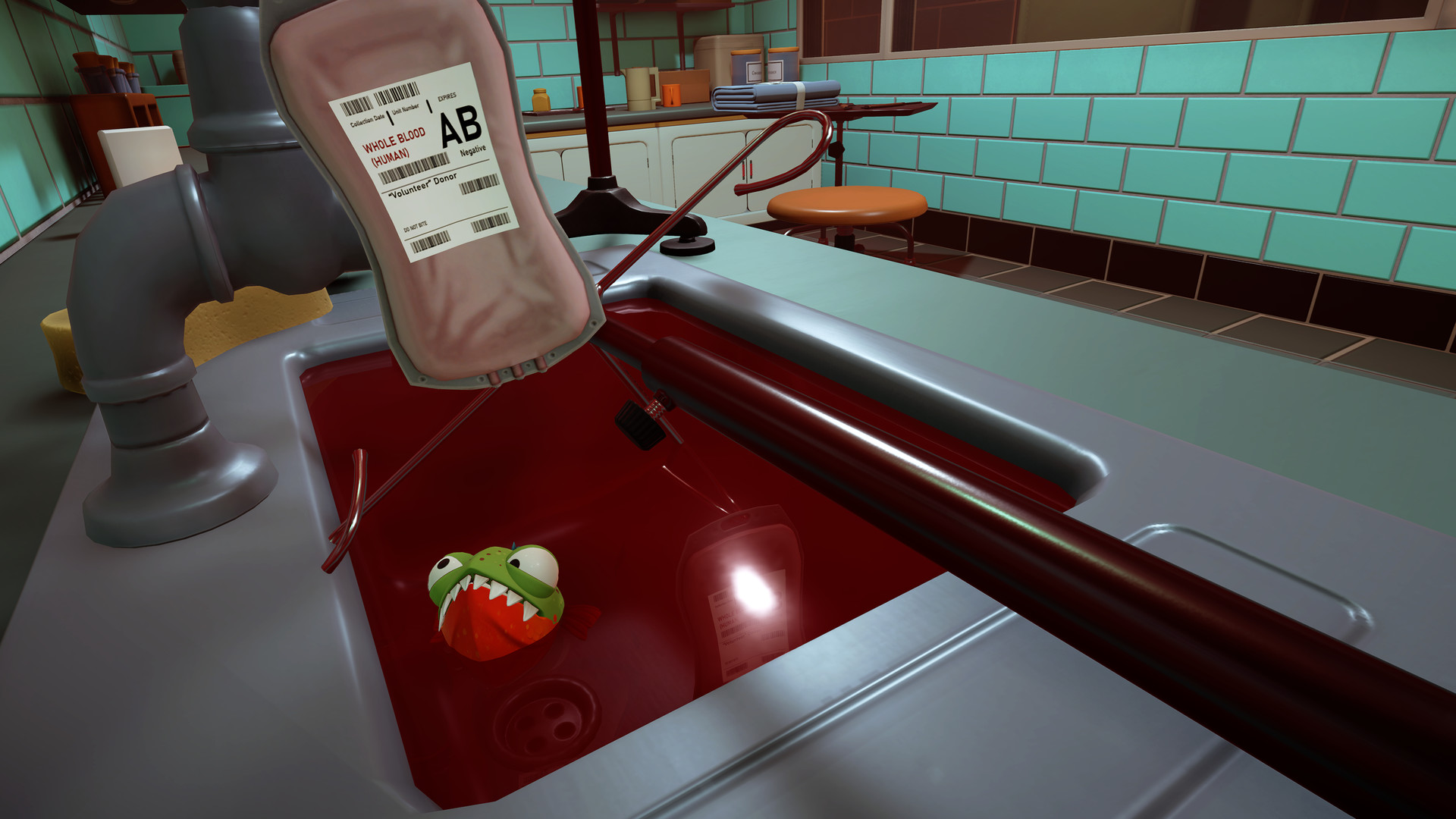 我是小鱼儿 完整移植 直装版- 关先生资源站