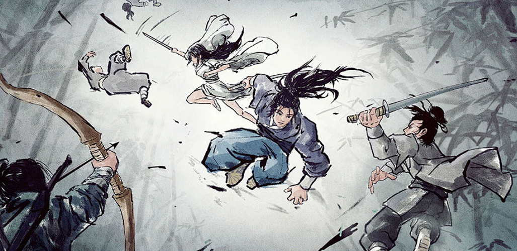 烟雨江湖 新版钓鱼【注意先看使用方式文件夹】直装版- 关先生资源站