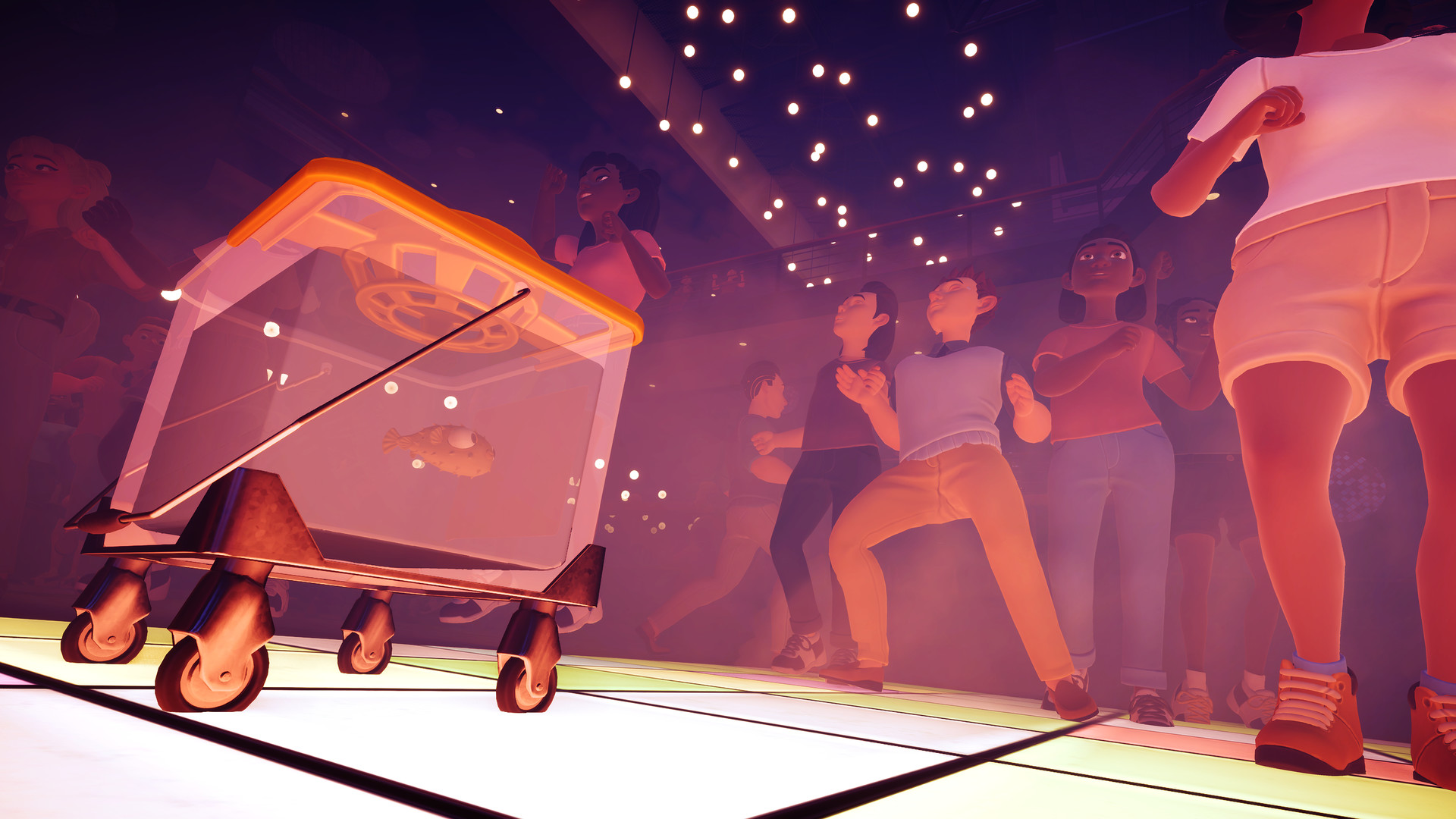 图片[2]- 我是小鱼儿 完整移植 直装版- 关先生资源站