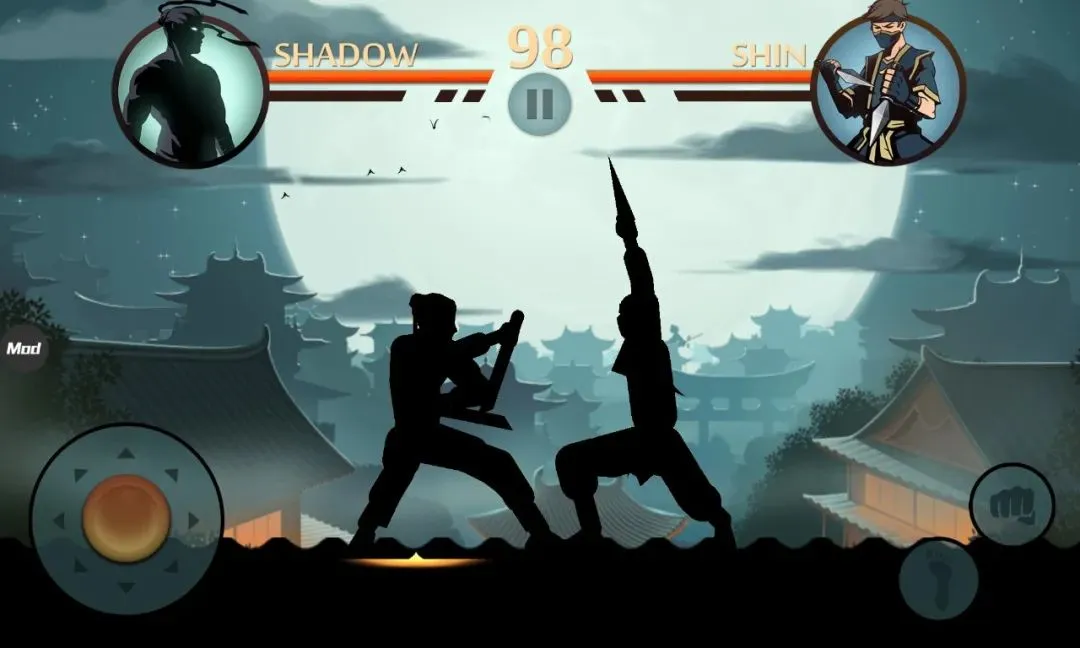 图片[3]- 暗影格斗2 内置无限资源 直装版- 关先生资源站