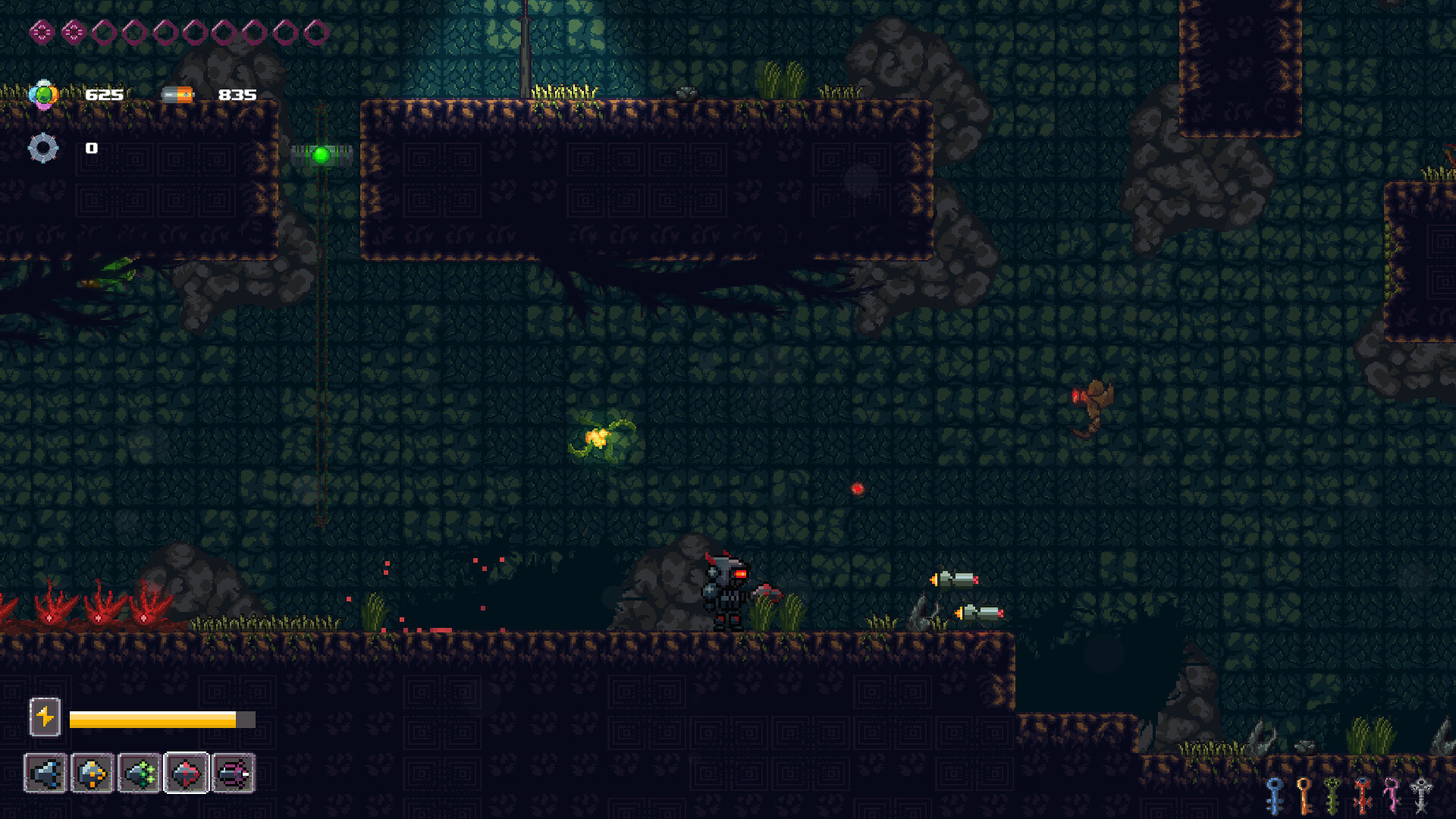 小机器人2逃脱（Little Droid 2: Escape） 完整移植 直装版- 关先生资源站