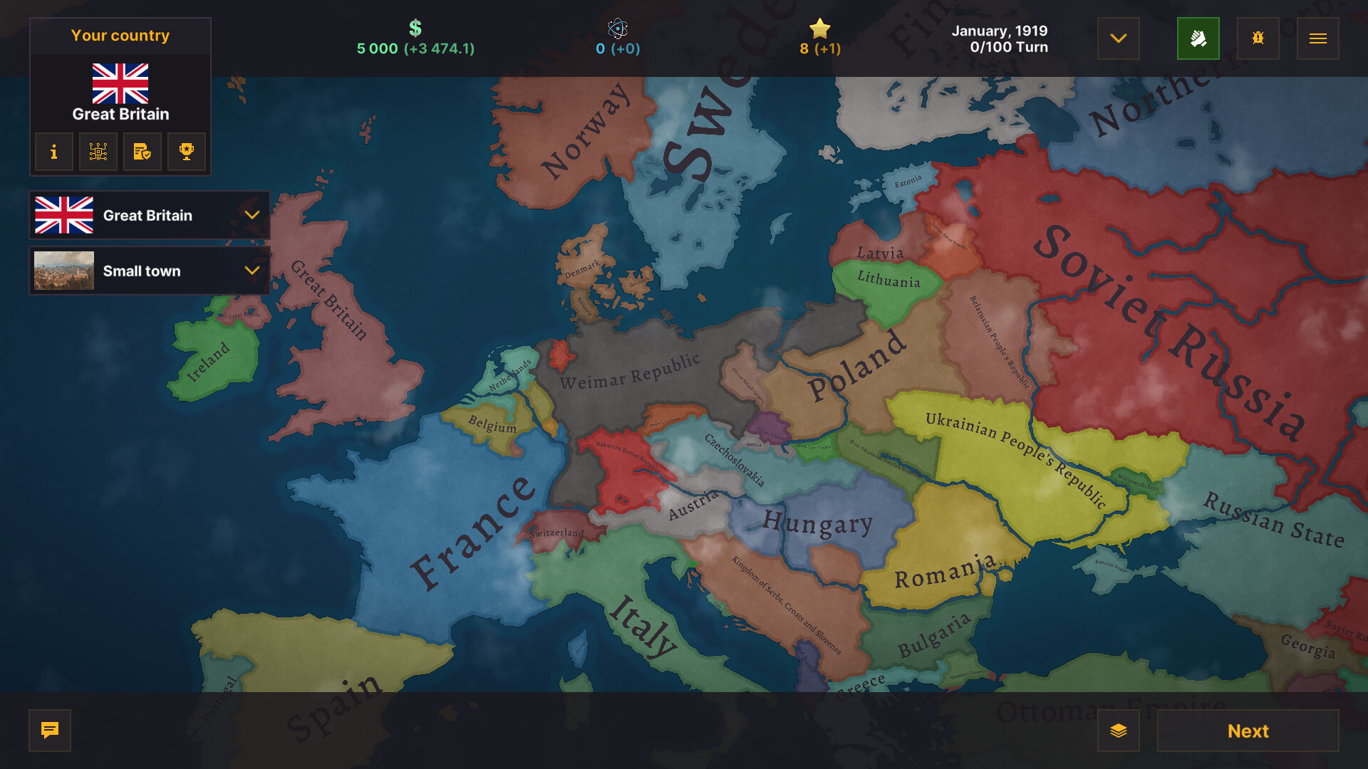 图片[3]- 战争警告 完整移植+免费内购 直装版- 关先生资源站