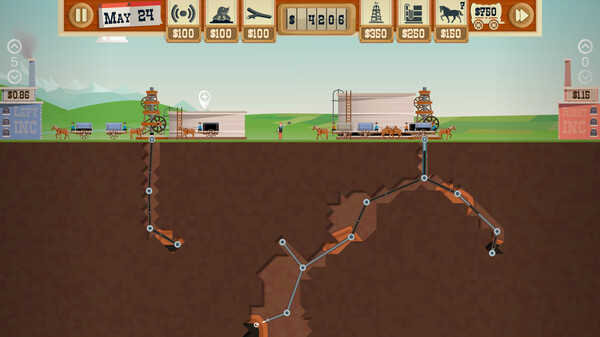 图片[2]- 石油大亨 完整移植 直装版- 关先生资源站