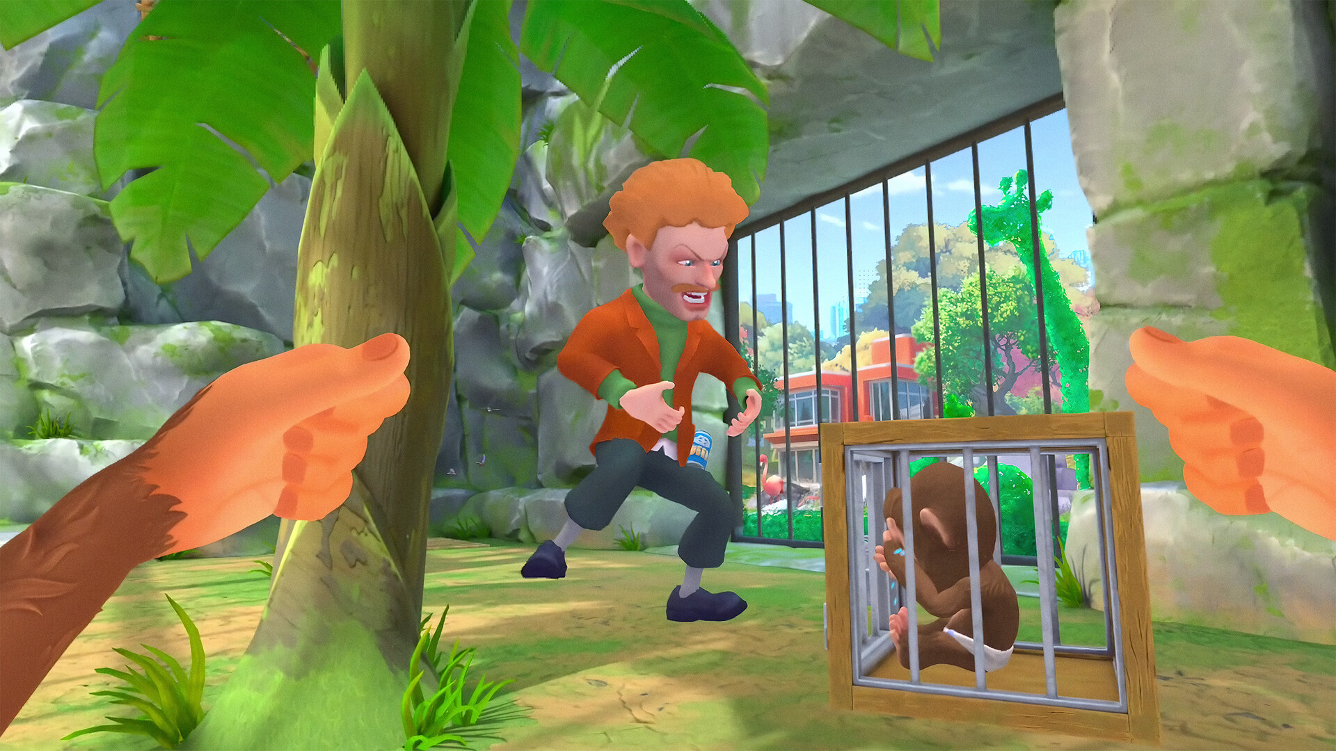 我是一只猴 完整移植 直装版- 关先生资源站