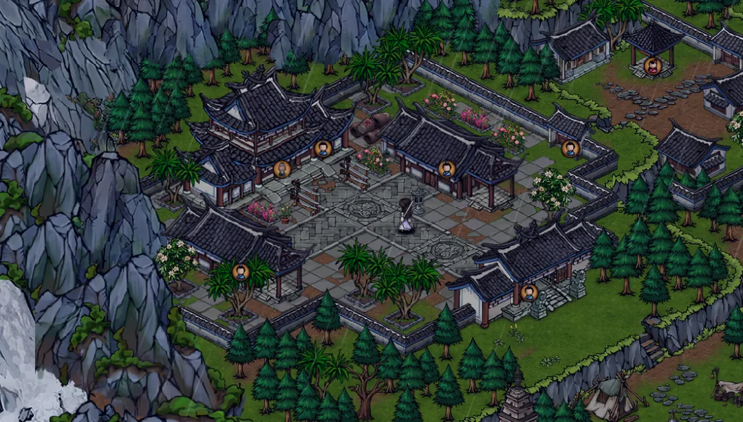 图片[2]- 烟雨江湖 新版钓鱼【注意先看使用方式文件夹】直装版- 关先生资源站