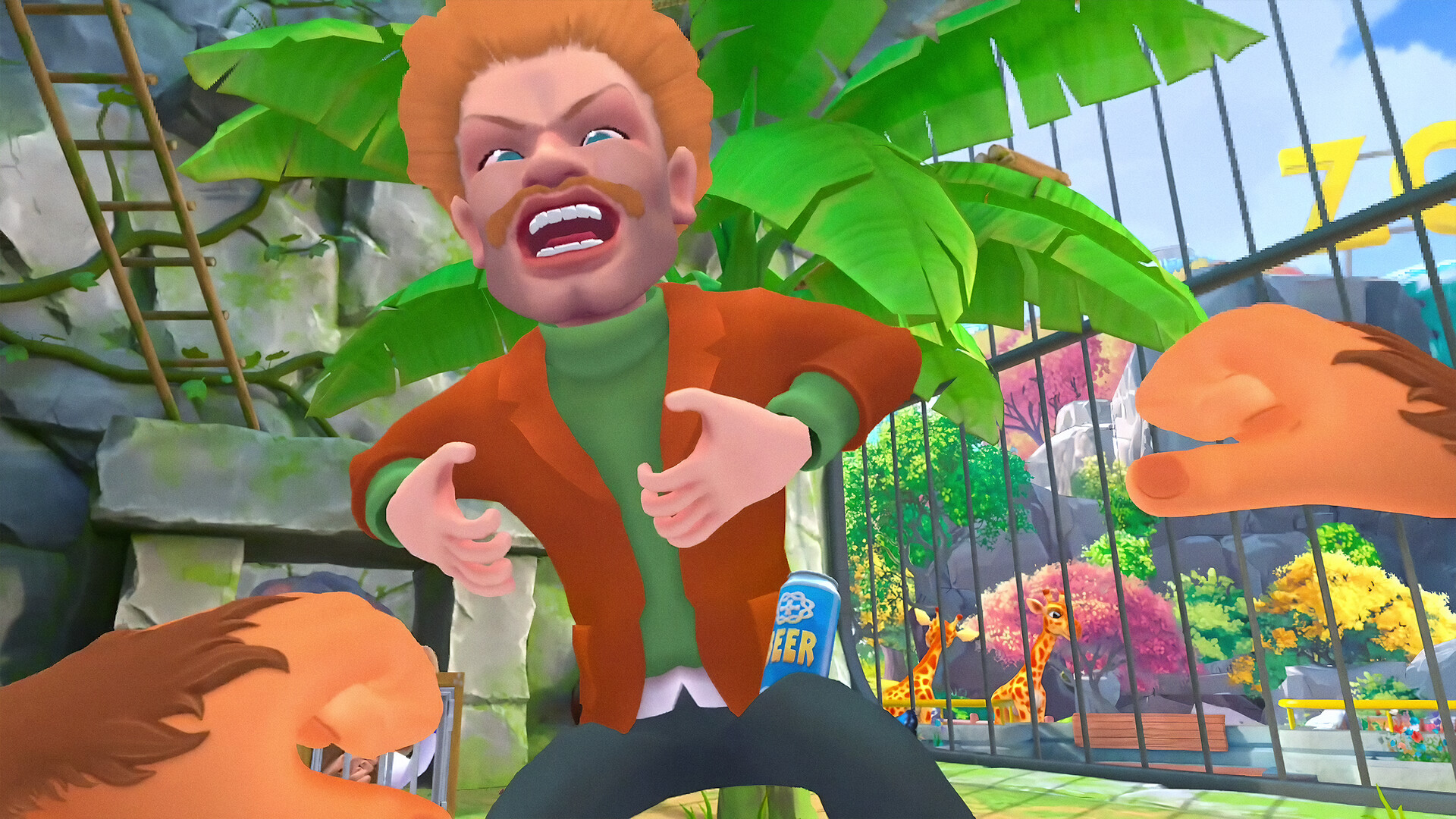 图片[2]- 我是一只猴 完整移植 直装版- 关先生资源站