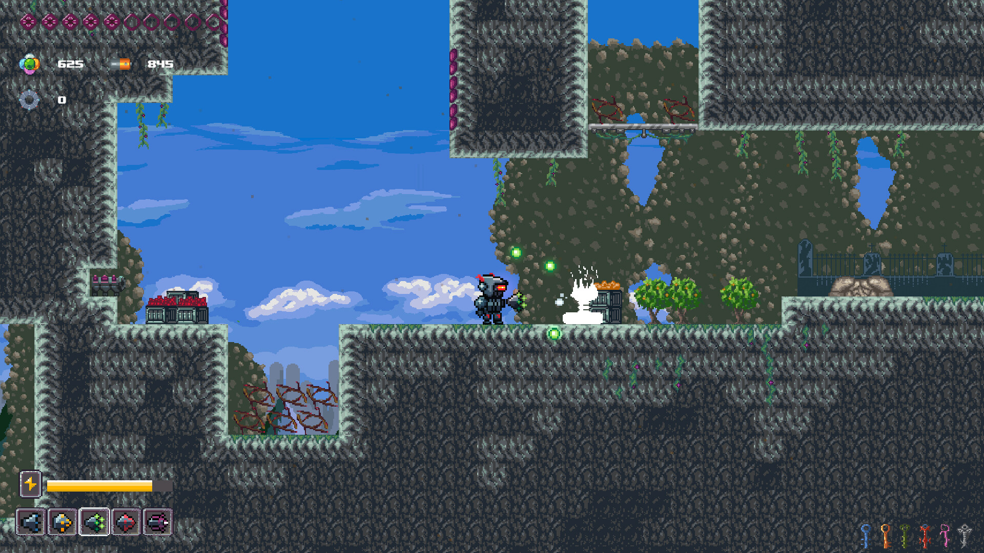 图片[2]- 小机器人2逃脱（Little Droid 2: Escape） 完整移植 直装版- 关先生资源站