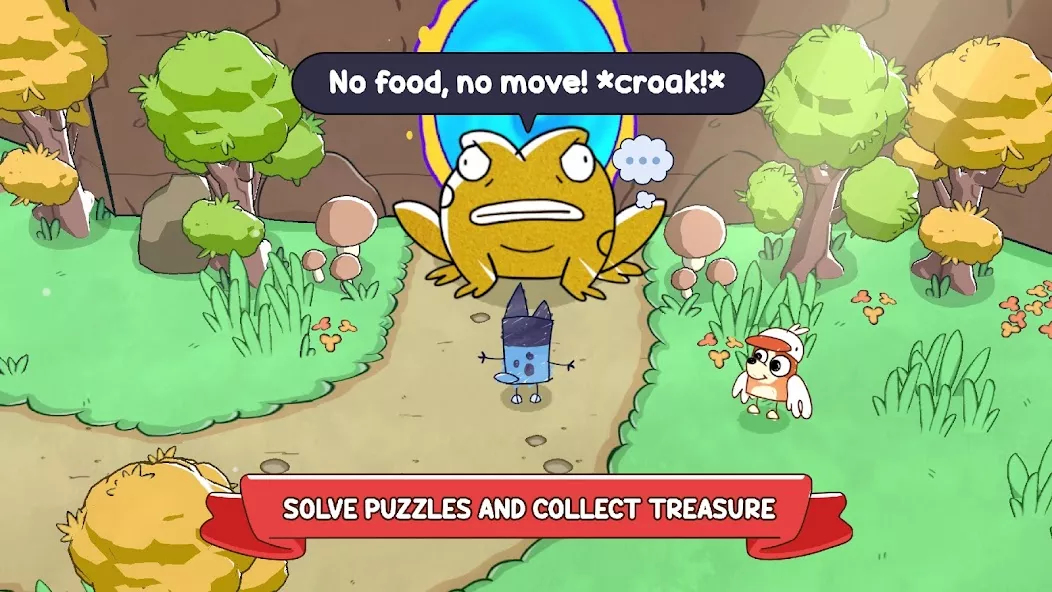 图片[2]- 布鲁伊寻找金笔的冒险 完整移植 直装版- 关先生资源站