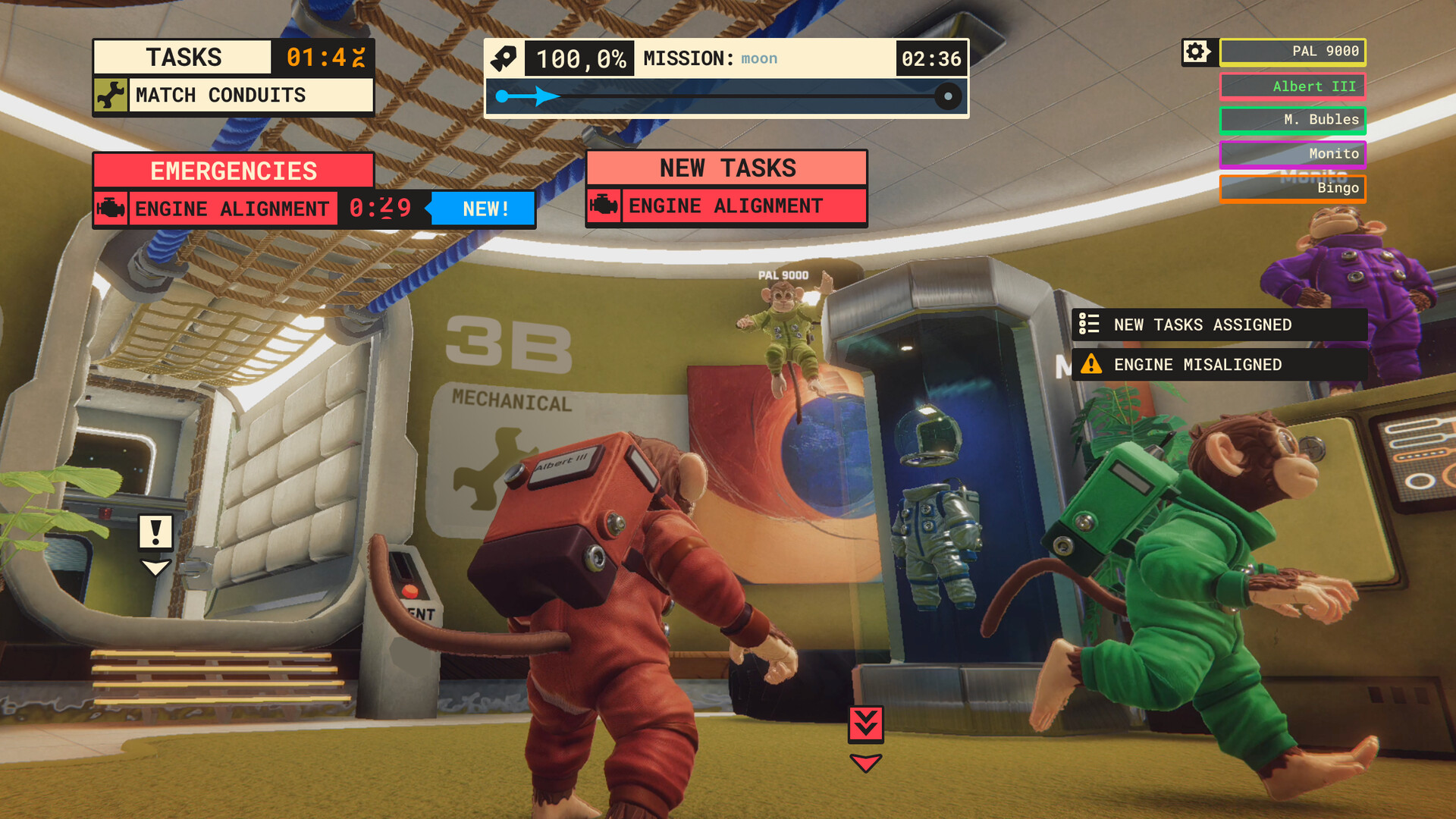 图片[2]- 太空猴子号 完整移植 直装版- 关先生资源站