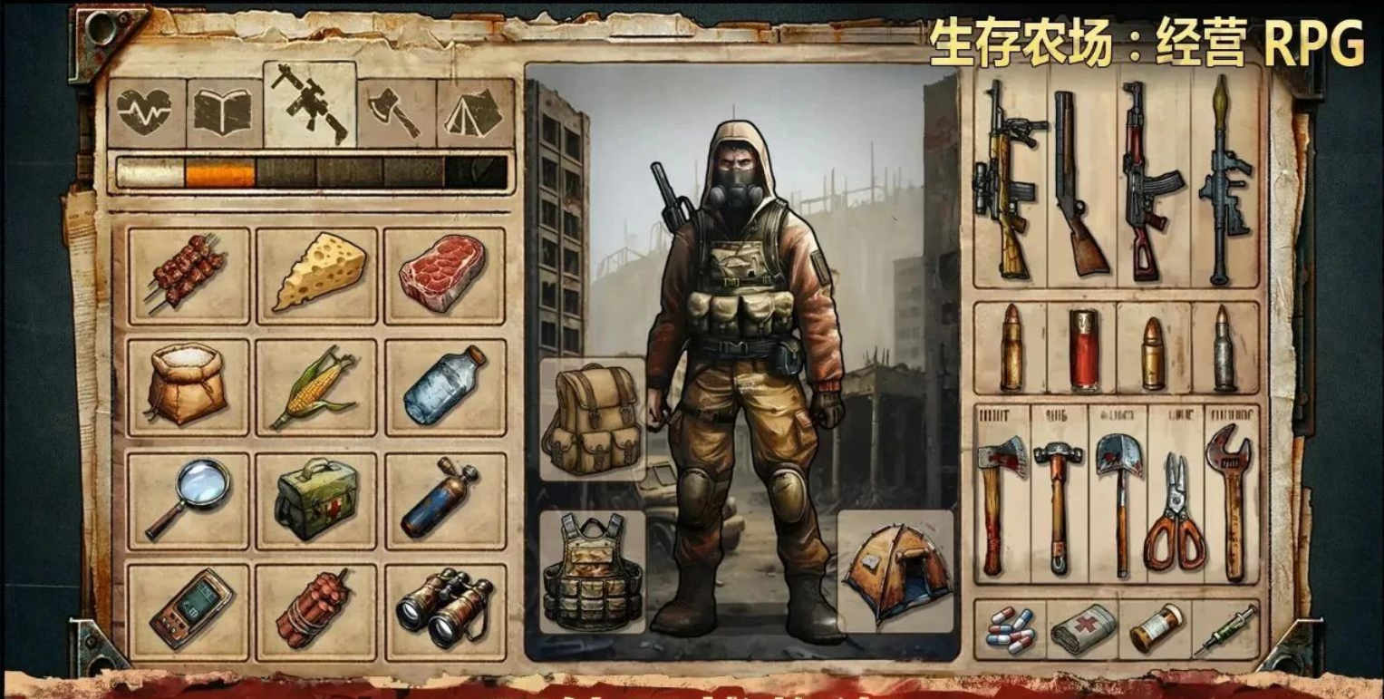 图片[3]- 重建生存营地 免广告直接获得奖励 直装版- 关先生资源站