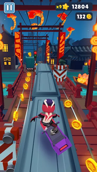 图片[3]- 地铁跑酷 无限金币 直装版- 关先生资源站