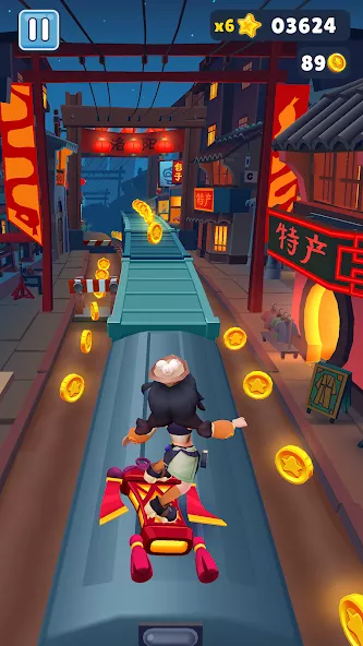 图片[2]- 地铁跑酷 无限金币 直装版- 关先生资源站
