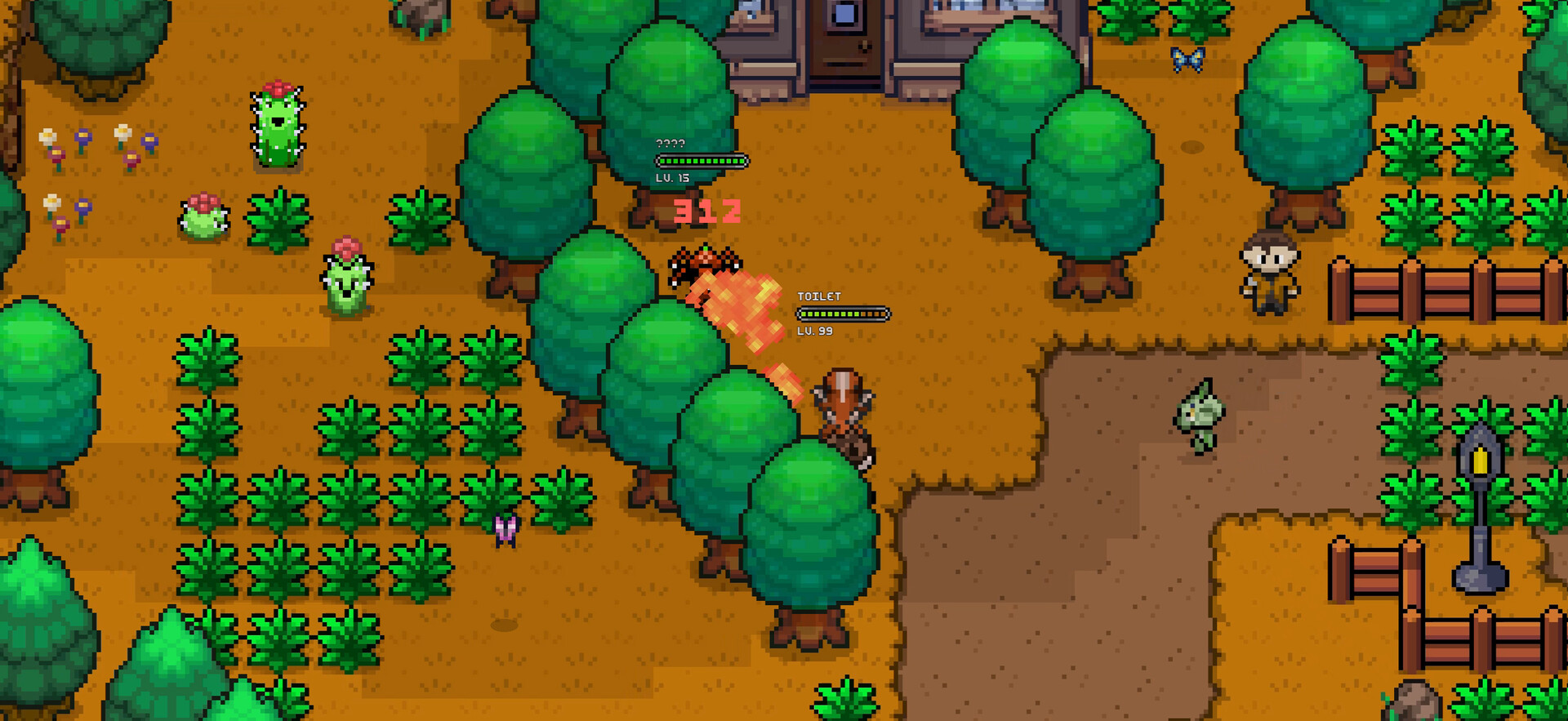 图片[4]- 克洛蒙怪兽农场 完整移植 直装版- 关先生资源站