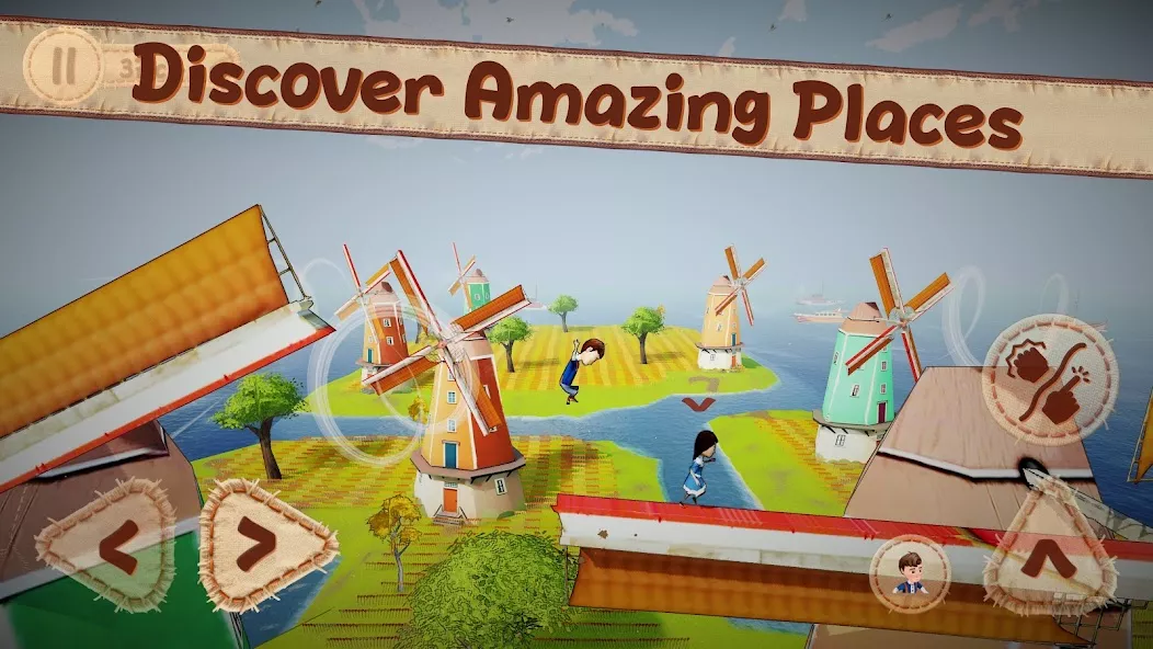 佩佩罗2环游世界 完整移植 直装版- 关先生资源站