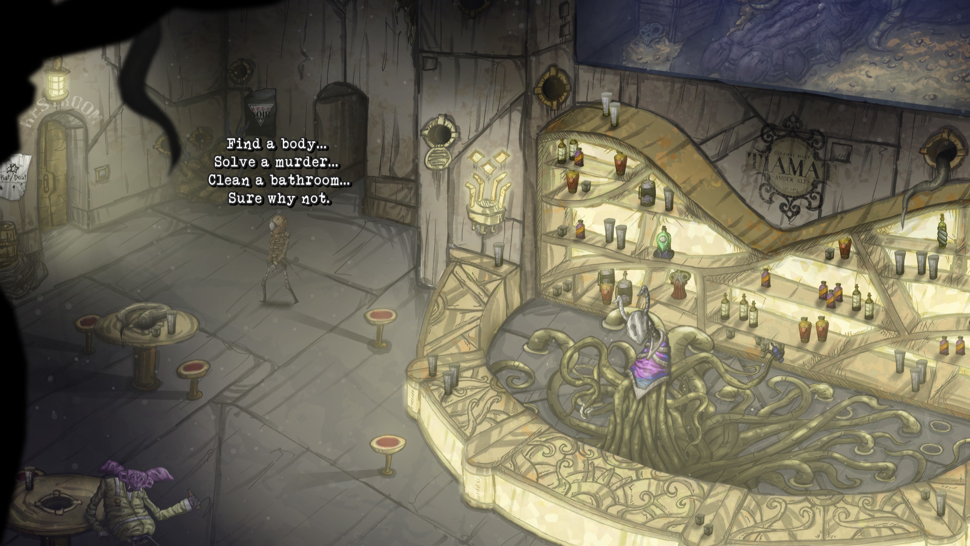 太空站52号谋杀案 完整移植 直装版- 关先生资源站