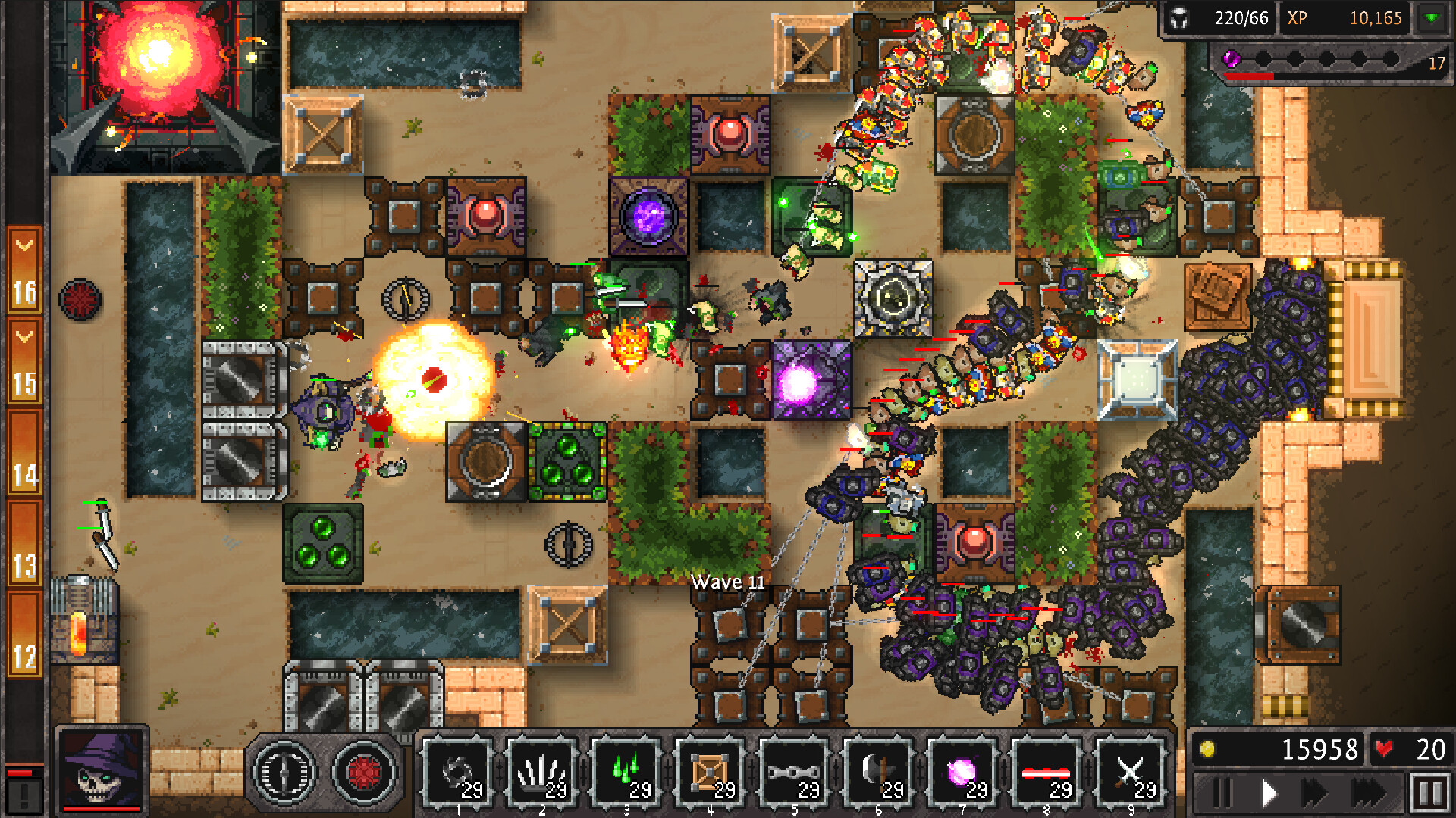 图片[2]- 地牢战争3 完整移植+内置菜单 直装版- 关先生资源站