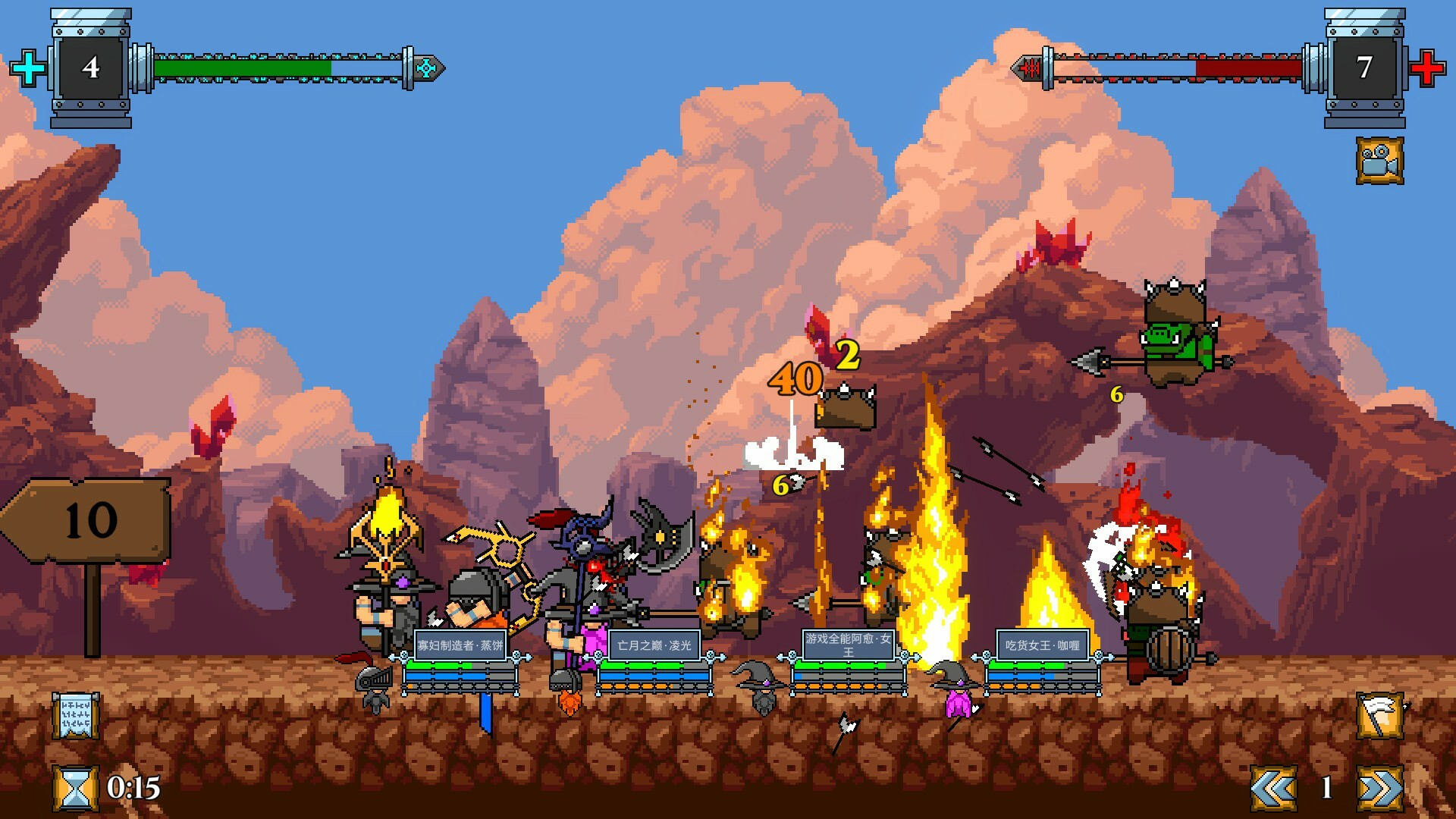 图片[2]- 矮人军团自走棋 完整移植 直装版- 关先生资源站