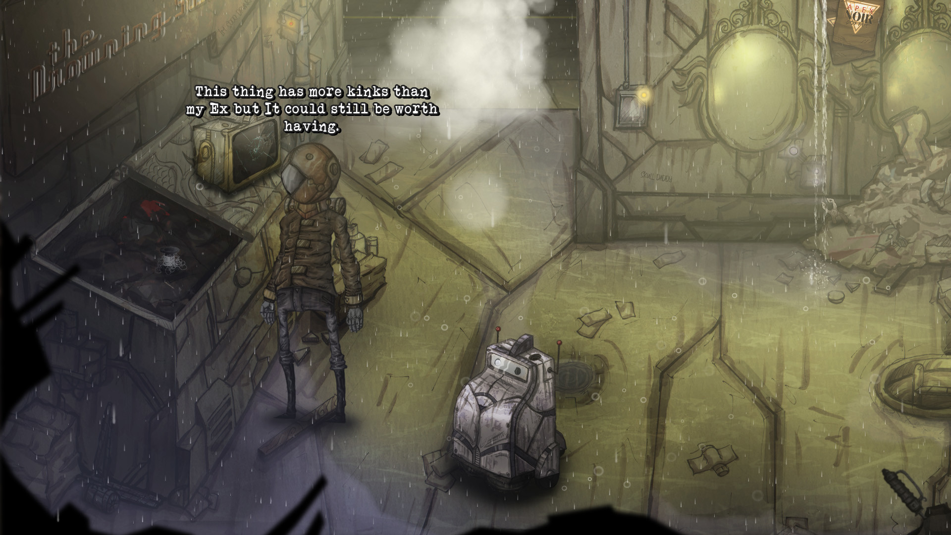 图片[3]- 太空站52号谋杀案 完整移植 直装版- 关先生资源站